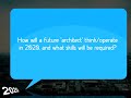 Vision 2020: George Baird