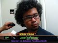 islamTV first broadcast