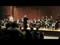 and the Brown University Jazz Band Spring 2011: