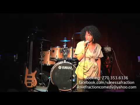 Vanessa Fraction at the Rumba in Chicago