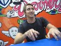 Comic-Con International 2008: Pushing Daisies Cast Signing 1