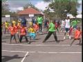 Camp shriver at kenyatta University - Reaching out to the Community through inclusive Youth Sports