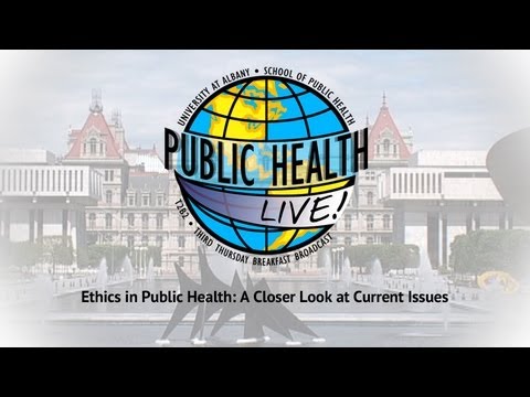 how to define public and community health