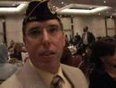 Day 70 Veteran Backs Hillary at NH Jefferson Jackson Dinner