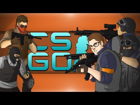 CSGO! - BAN ROULETTE, HILARIOUS LOBBY MOMENTS, DANK MEMES!