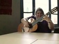Technical guitar (Working on the guitar -2)