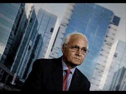 Top 15 Richest People 2008