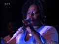 reggie hines, the sax-player, contacted me so i placed this one up especially for him ! omg does he have a breath !
the concert of angie stone & her great band at the north sea jazz festival 2003, which took place in the statenhal of the congresgebouw (now world forum) in the hague.