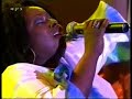 reggie hines, the sax-player, contacted me so i placed this one up especially for him ! omg does he have a breath !
the concert of angie stone & her great band at the north sea jazz festival 2003, which took place in the statenhal of the congresgebouw (now world forum) in the hague.