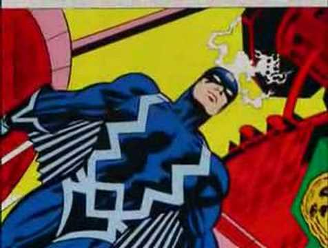 Doc - Once Upon A Time: The Super Heroes
