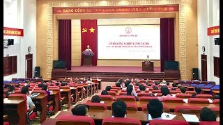 Bồi dưỡng lý luận, nghiệp vụ công tác hội nông dân