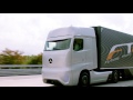 Нажмите для просмотра : Conduite autonome dans un convoi - Mercedes-Benz Future Truck 2025