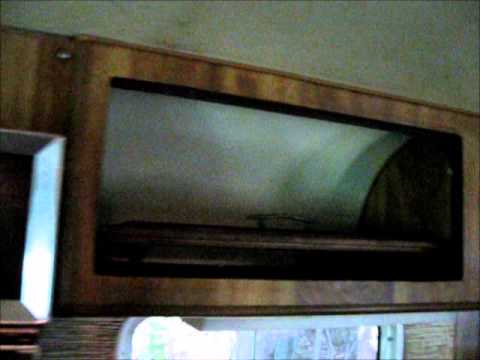 how to paint rv walls