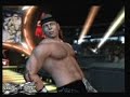Best In The Biz Bryan Burns Entrance on Smackdown Vs. Raw 07