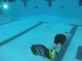 videos de Ben Weiss tests C4 Monoflap for 50m Dynamic