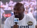 OJ McDuffie on Penn State Tailgate