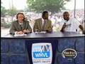 OJ McDuffie on Penn State Tailgate