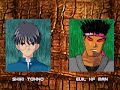 Shiki Tohno - Target: Evil Kung Fu Man