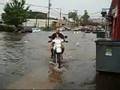 Newark flood in the hood