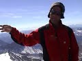 Bergtour 2003 der Oberstufe