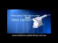 PORTABLE MASSAGER FOR CHIROPRACTOR & NATUROPATH  Asthma Naturopathy