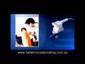 PORTABLE MASSAGER FOR CHIROPRACTOR & NATUROPATH