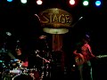 Hanson: Never Been To Spain. Nashville The Stage 10/14/07