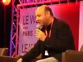 Gil Penchina, Wikia, USA at Le Web 3, Paris, France Gil Penchina, Wikia, USA at Le Web 3, Paris, France