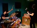 Scott Prian jamming METAL with Estabon