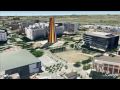 Sevilla 3D in Google Earth