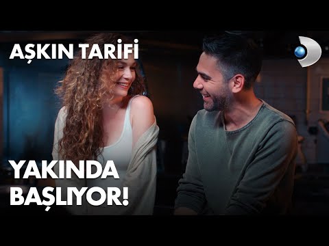 Aşkın Tarifi İlk Tanıtım                                                                                                                                                                                                                                  