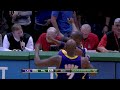 KOBE BRYANT WINS THE GAME WITH GAME WINNER BUZZER BEATER!!! HD!!!  KOBE MVP!!!