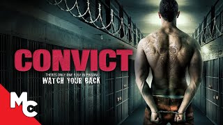 Convict  Full Movie  Action Prison Drama  Movie Ce