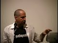 Red Yiddish with Lorin Sklamberg - Clip 3