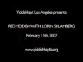 Red Yiddish with Lorin Sklamberg - Clip 3