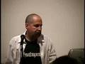Red Yiddish with Lorin Sklamberg - Clip 3