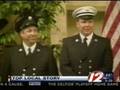 Cranston firefighter allegedly shot by neighbor to be buried