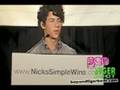Nick Jonas Unfilterd: On His Diabetes (Tiger Beat & BOP)