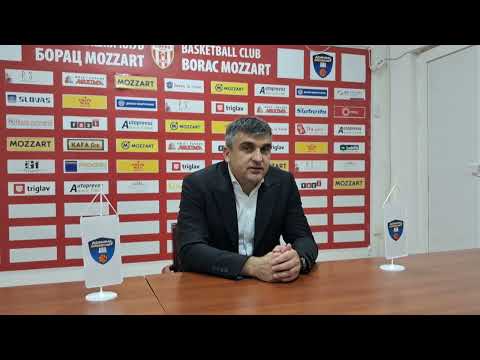 KОШАРKАШИ БОРЦА ОСВОЈИЛИ СУ ДРАГОЦЕНЕ БОДОВЕ У ОKРШАЈУ ПРОТИВ СПЛИТА