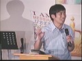 2015/05/17 第3礼拝 富田慎悟師 摩利と新吾