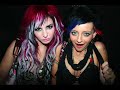 Audrey Kitching and Lauren Watts (Twigg violence and Zui)