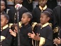 Hopeful Obama Anaugrial Choir? Hopeful Obama Anaugrial Choir?