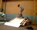 Skate a  Blois