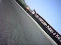 Tmax Malossi Pista Varano 1� gara on board