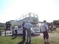 Lewis Bus Rally & Running day 31/05/2009