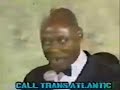 KHALID MUHAMMAD SCHOOLS THE MASSES