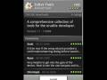 videos de G1 with T-mobile