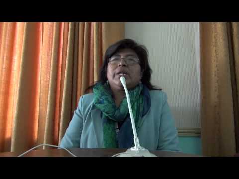 Entrevista a Carolina Gutiérrez Condori Técnica Facilitadora  CEA Huatajata (La Paz)