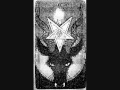 Impaled Nazarene-Wrath Of the Goat (With lyrics )