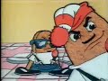 Weetabix - Titchy Toast - 1982 - UK Advert